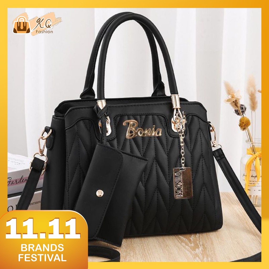 Ready Stock Woman Handbag Beg Tangan Bag Sling Bag Shoulder Bag Handbag Bag Wanita Ladies Bag Tote Bag Sling Bag Shopee Singapore