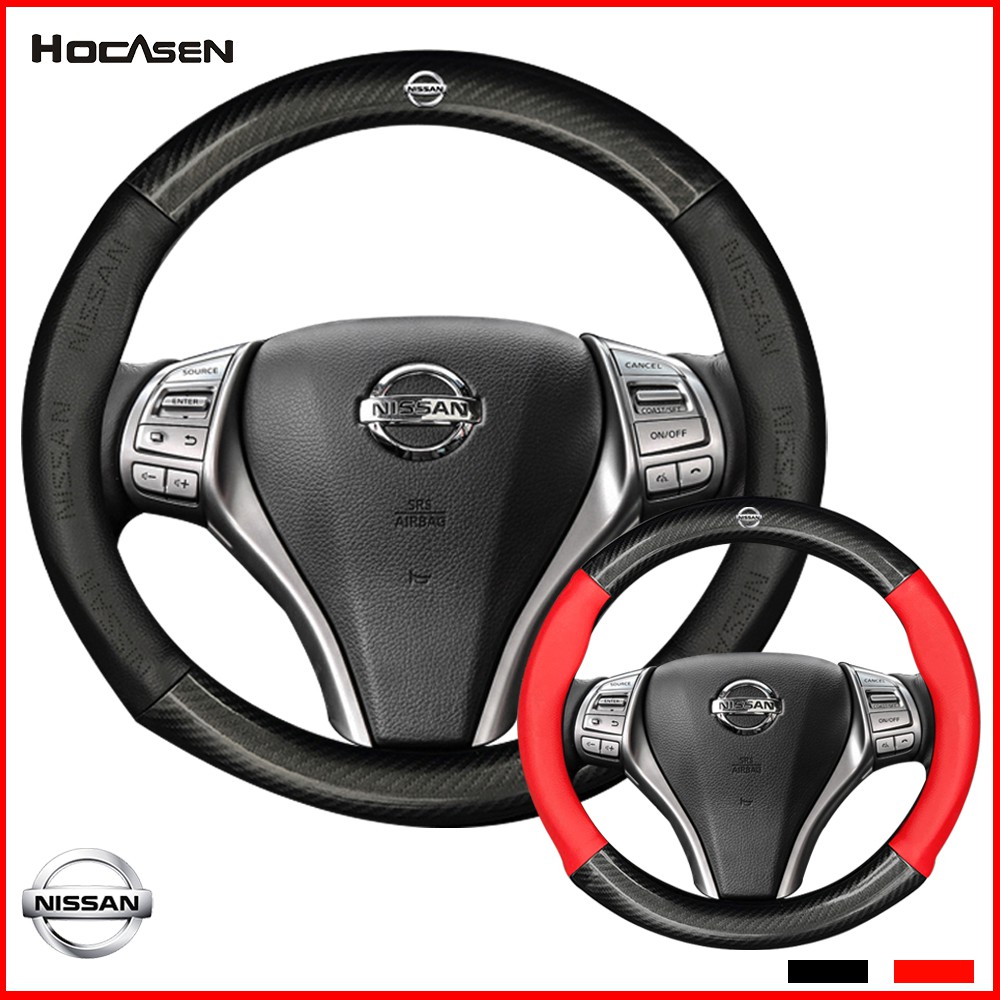 navara steering wheel cover