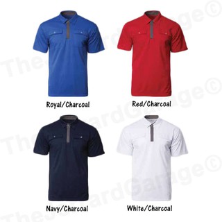 dri fit polo with pocket