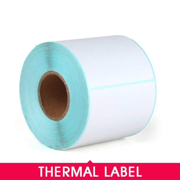 Thermal Label Sticker Paper Roll Self Adhesive A6 And More Shopee Singapore 6169