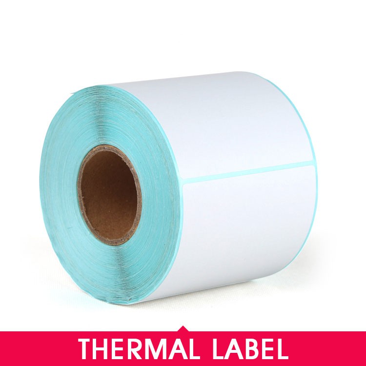 Thermal Label Sticker Paper Roll Self Adhesive A6 and More Shopee