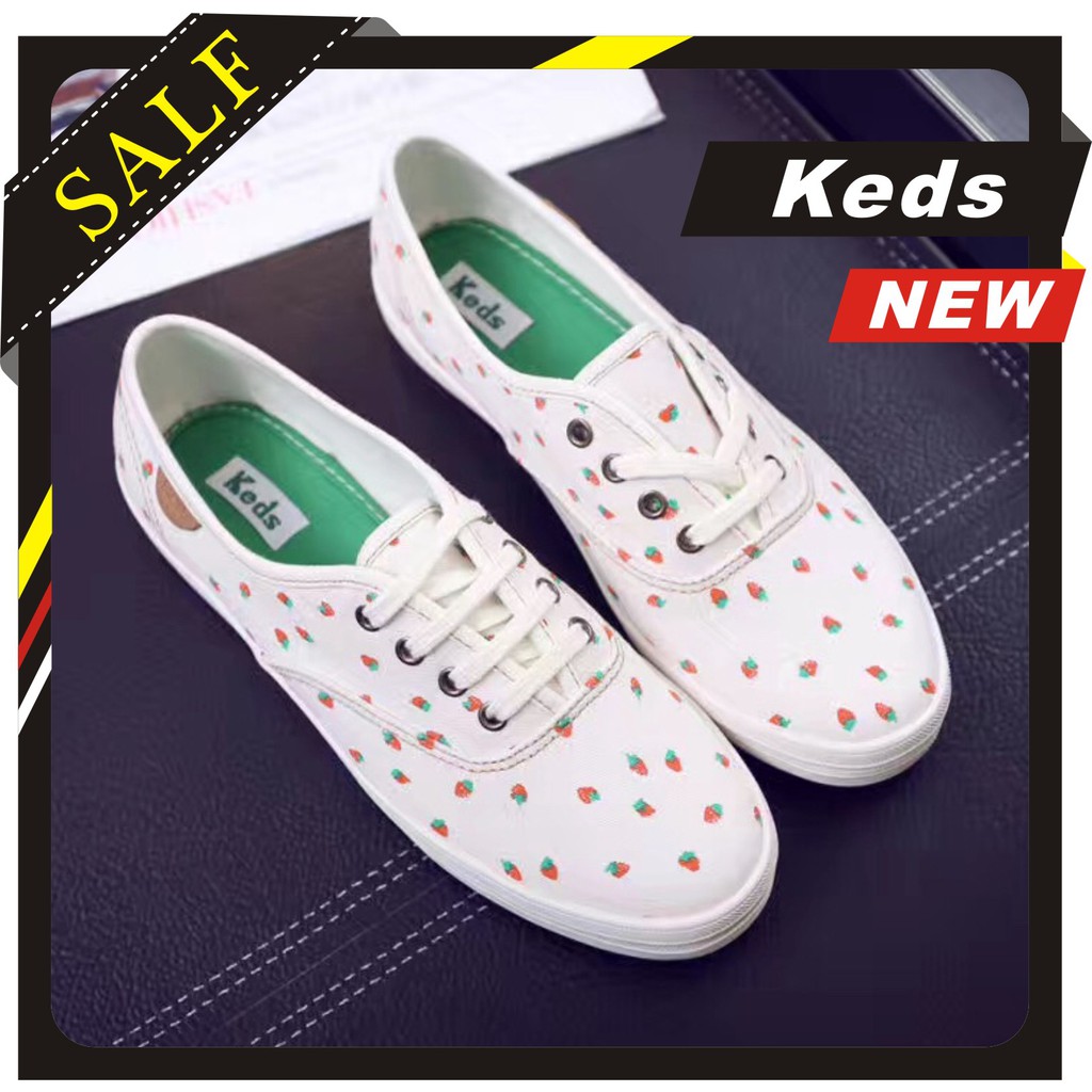 strawberry keds