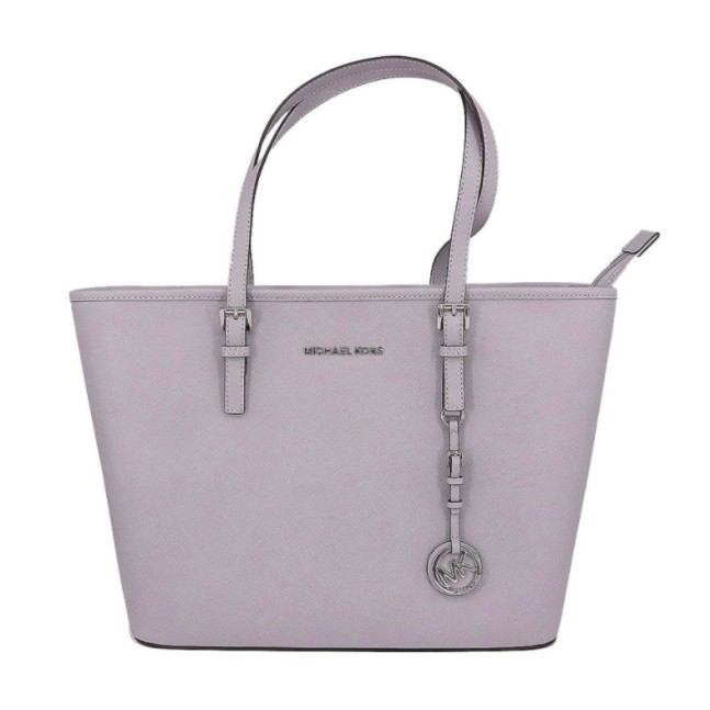 michael kors jet set travel top zip tote