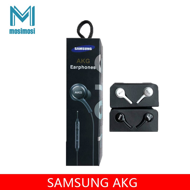 akg earphones shopee