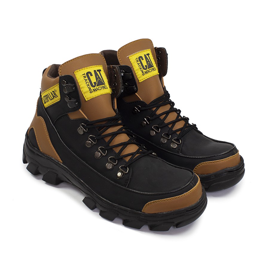 caterpillar argon boots