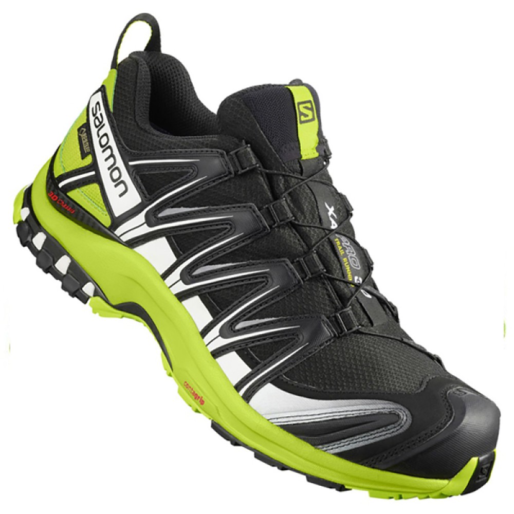 salomon xa pro 3d gtx green