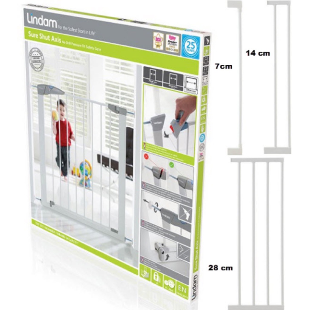 lindam sure shut axis