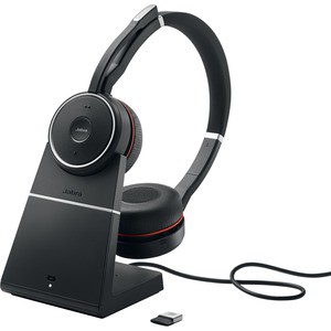 jabra wired headset with mic