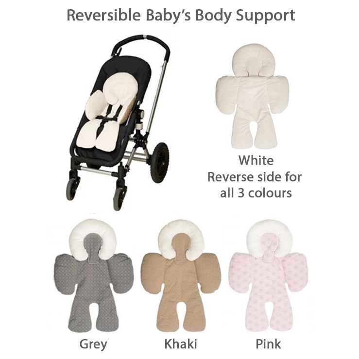 back support pillow for baby