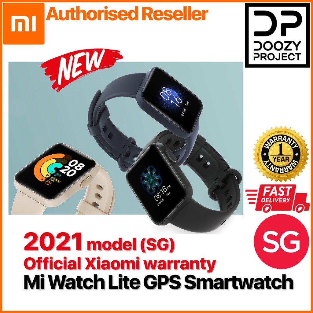 mi watch navigation