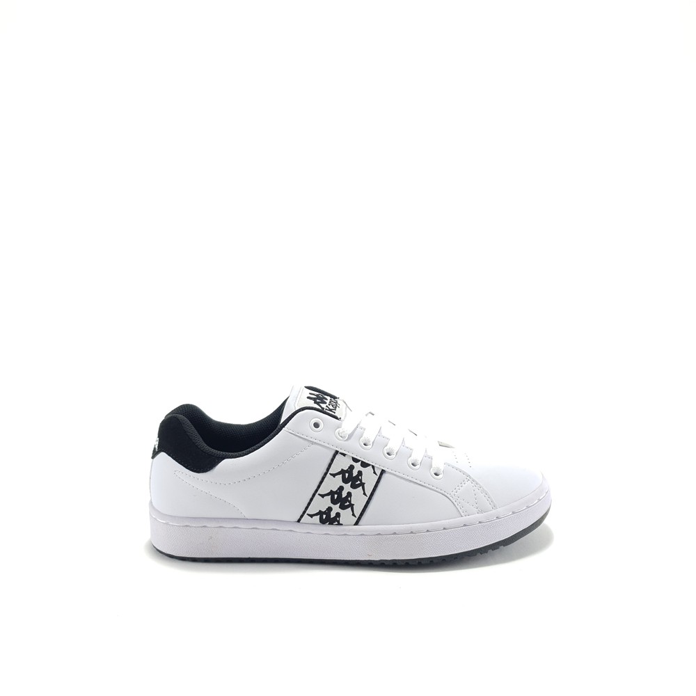 kappa white shoes