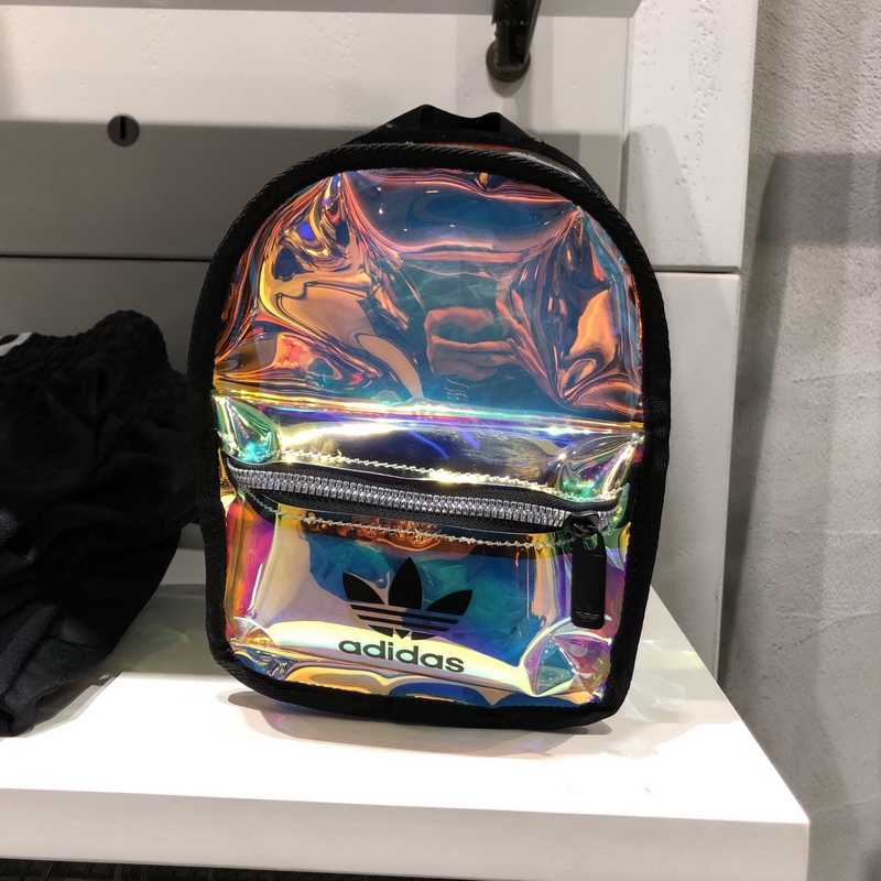adidas originals ryv iridescent mini backpack