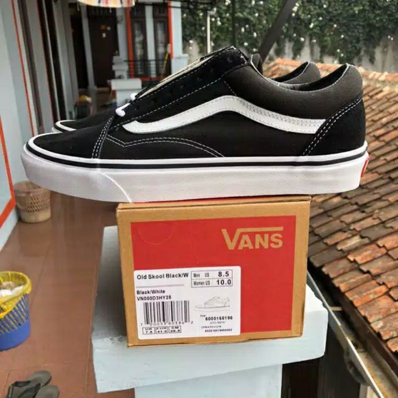 vans old skool original sneaker