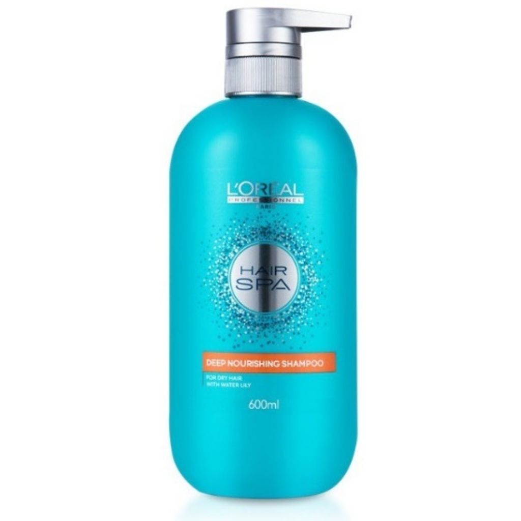 Loreal Hair Spa Deep Nourishing Shampoo 600ml Shopee Singapore