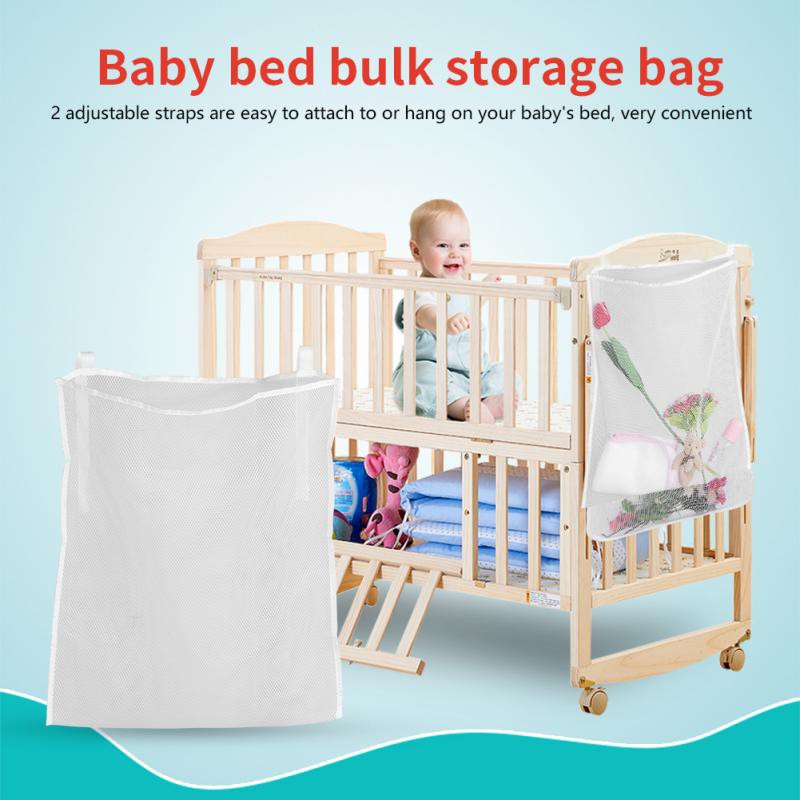 baby bed organizer