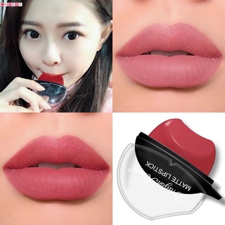 DRAGON RANEE Squeeze Into Makeup Matte Innovation Lipstick Full Coverage Lazy Lipstick Waterproof Non-Decoloring Moisturizing Easy Long-wearing