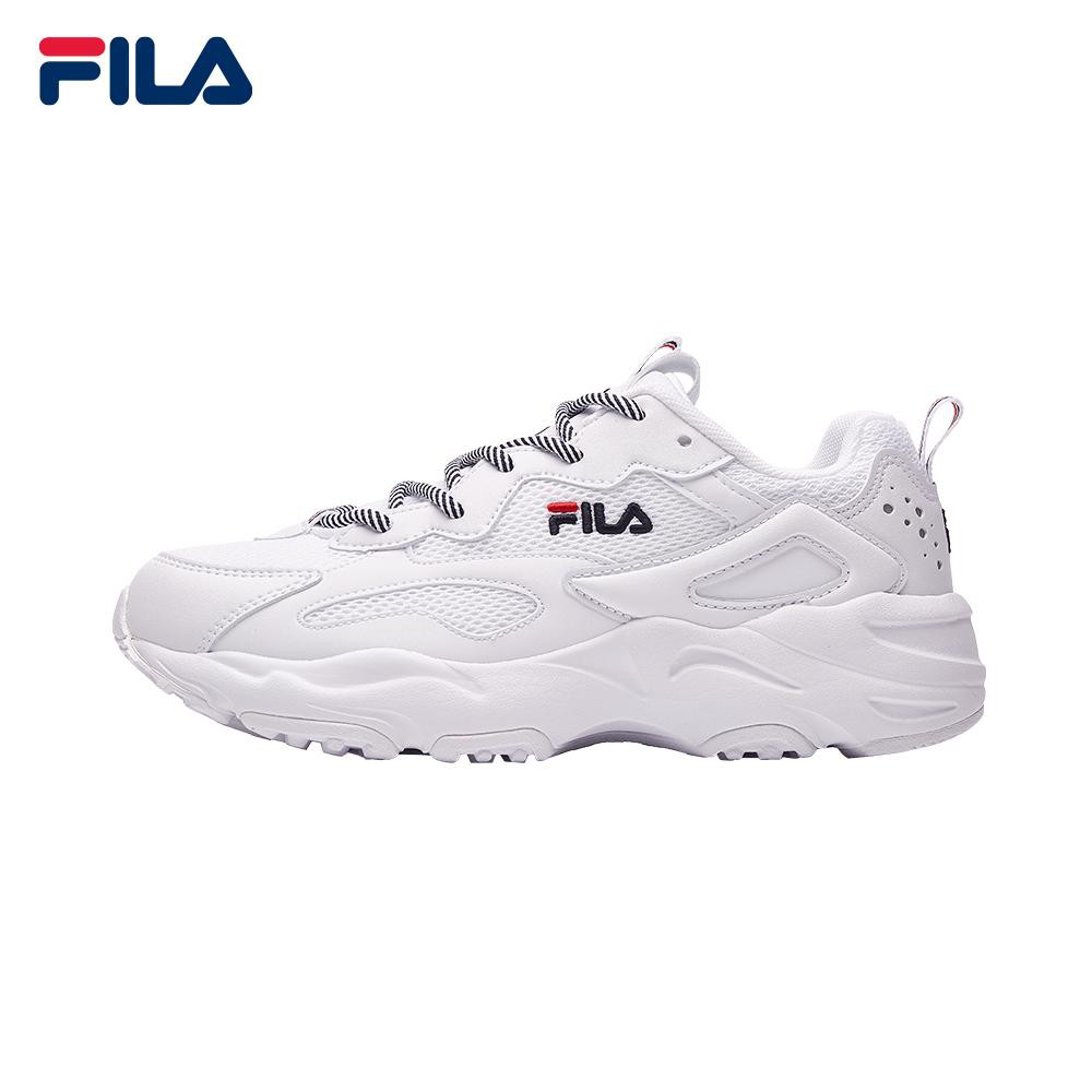 fila tracer chunky sneakers