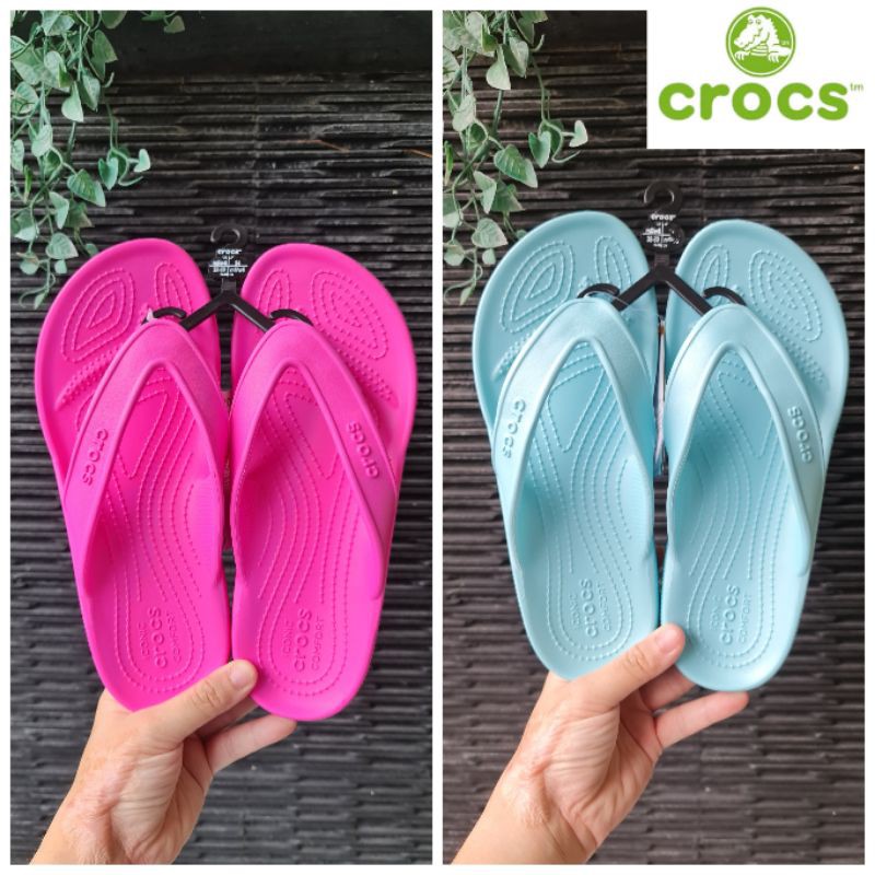 crocs men's classic slippers