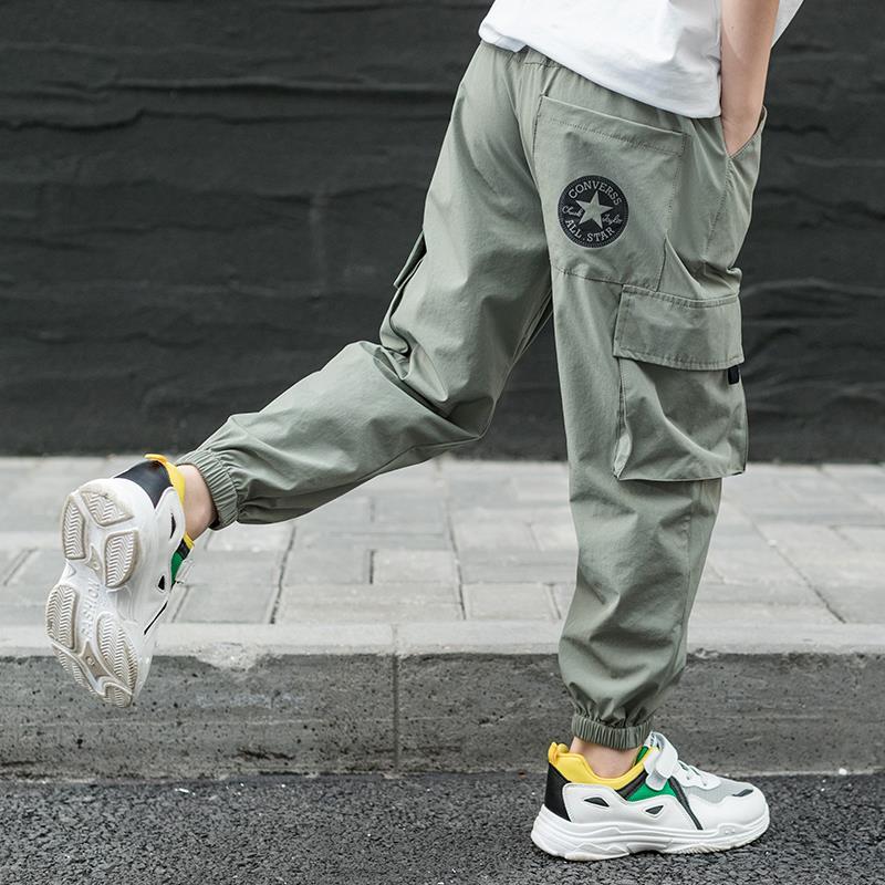 boys quick dry pants