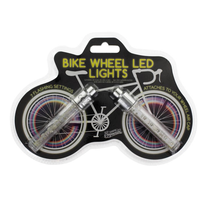 bike rim led light