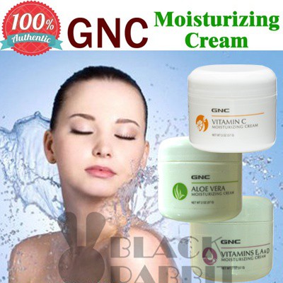 gnc aloe vera cream