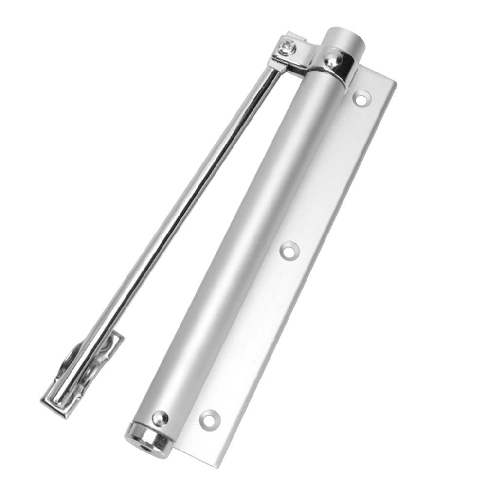 Adjustable Space Aluminum Surface Mounted Home Auto Closing Door