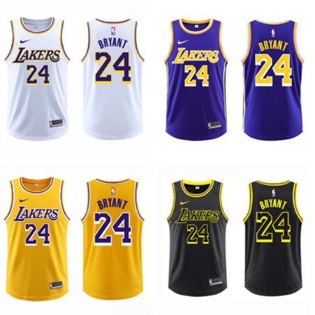 mamba basketball jersey