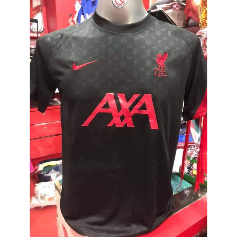 liverpool pre match jersey