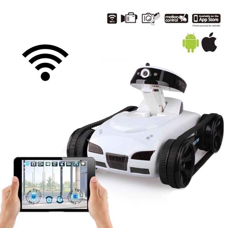 remote control car with video camera