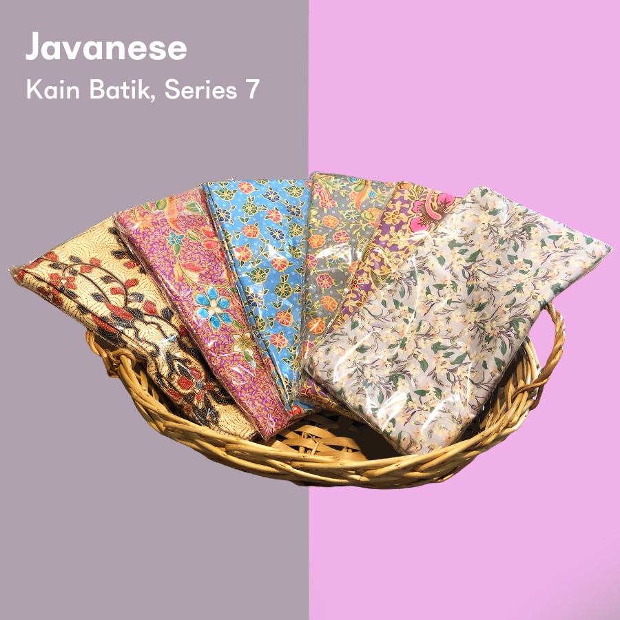 Kain Batik by Heritage Bay, Modern and Quality Batik in Traditional