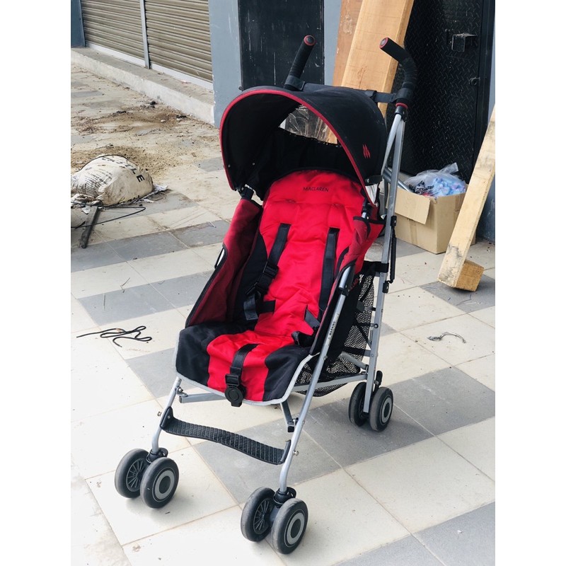 used maclaren stroller