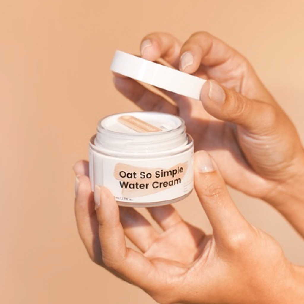 simple water moisturiser