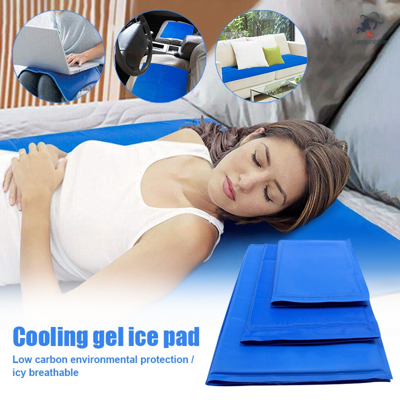 Cooling Mat SelfCooling Gel Pad Portable Multifunctional for Improved