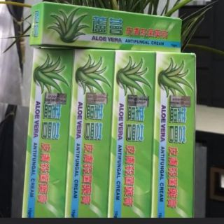 Image of Ready stock! Aloe Vera Antifungal Cream (1 tube)