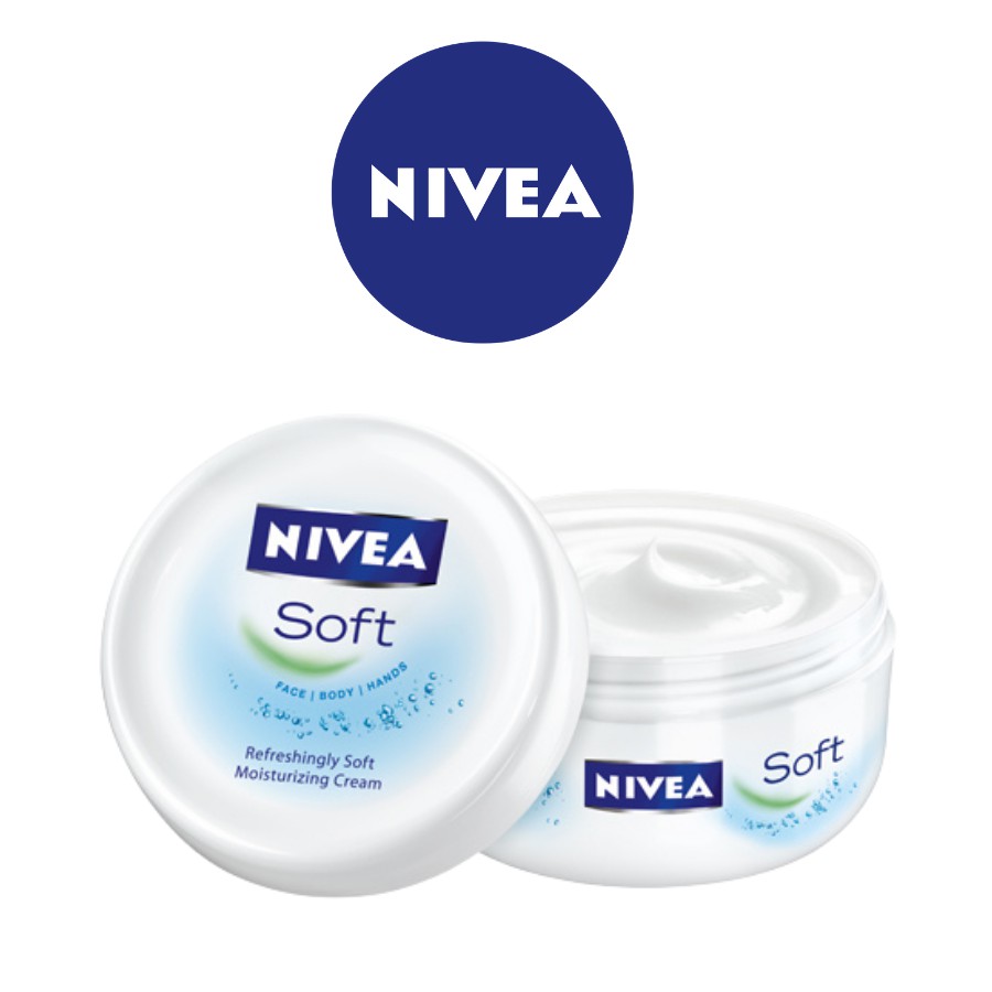 original nivea soft cream