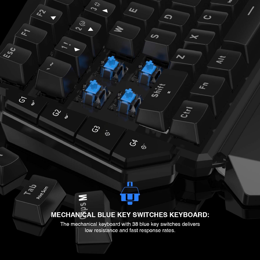 Gamesir Wireless Keyboard