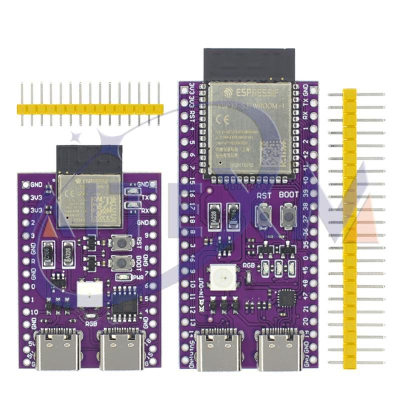 ESP32 ESP32-C3 AI-C3 ESP32-C3-DevKitM-1 ESP32-C3-MINI-1 AI-S3 ESP32-S3 ...