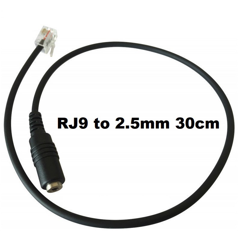 3.5 mm to rj9