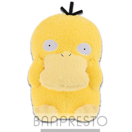 big psyduck plush