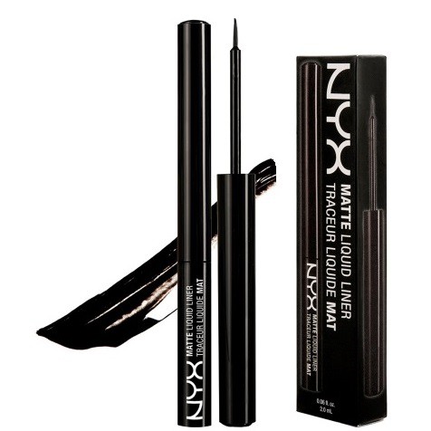 nyx eyeliner matte liquid liner