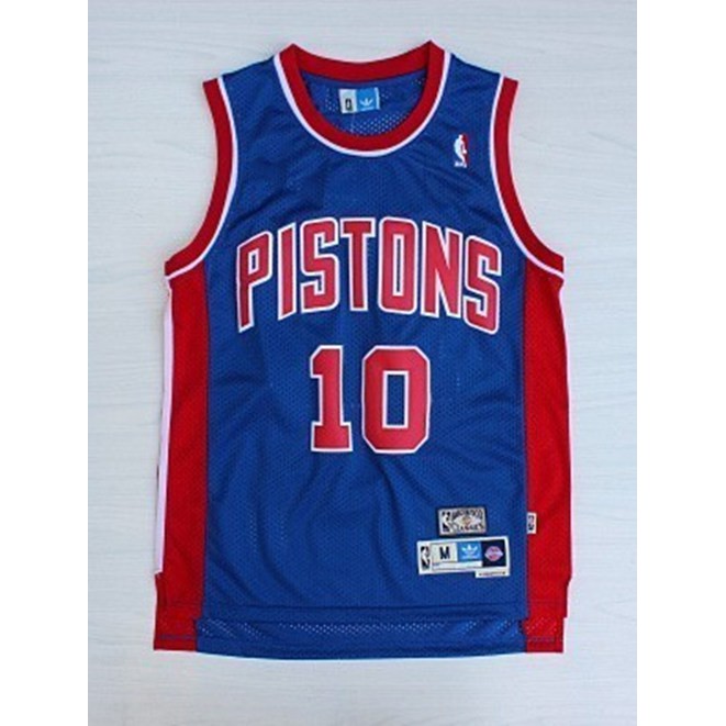 pistons 10 jersey