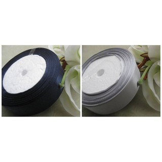 25Yard Satin Bow Embellishment Party Craft Ribbon #7