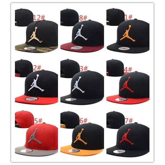 white air jordan hat
