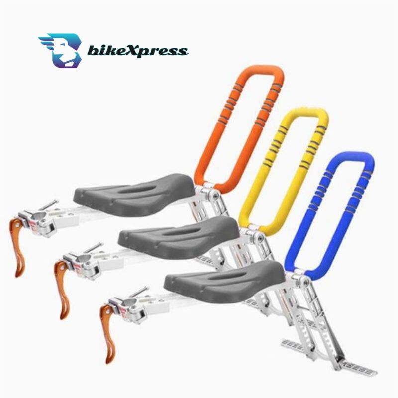 UrRider Child Bike Seat Portable Foldable Shopee Singapore