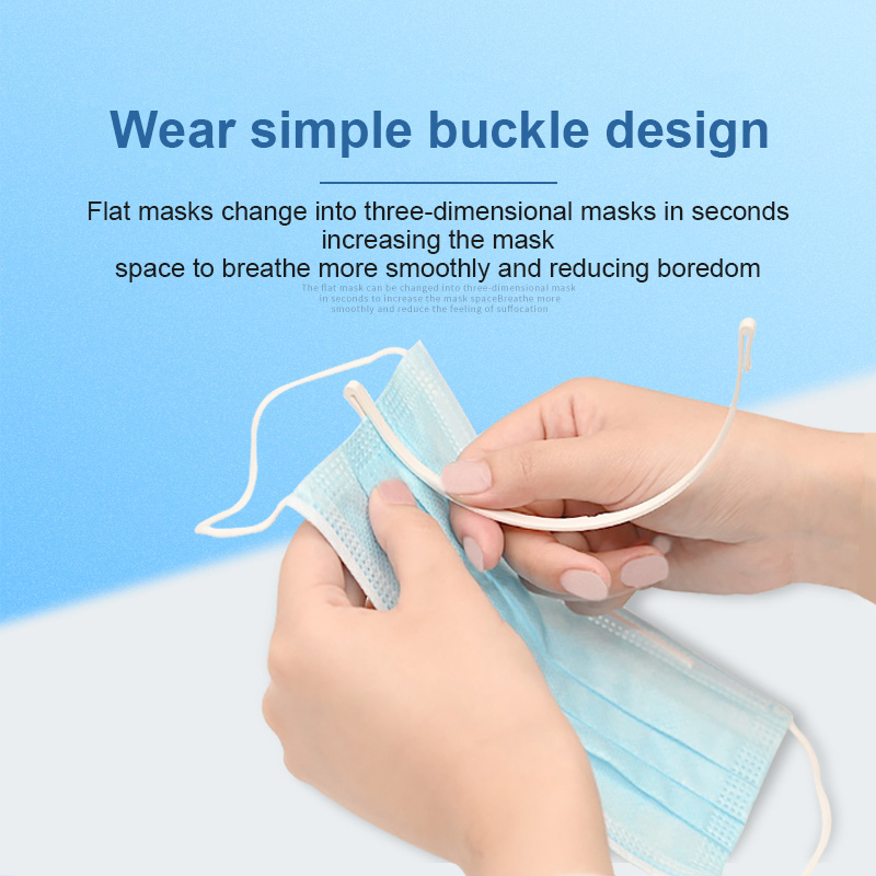  U-shaped mask support strip light non sliding ▶soto1