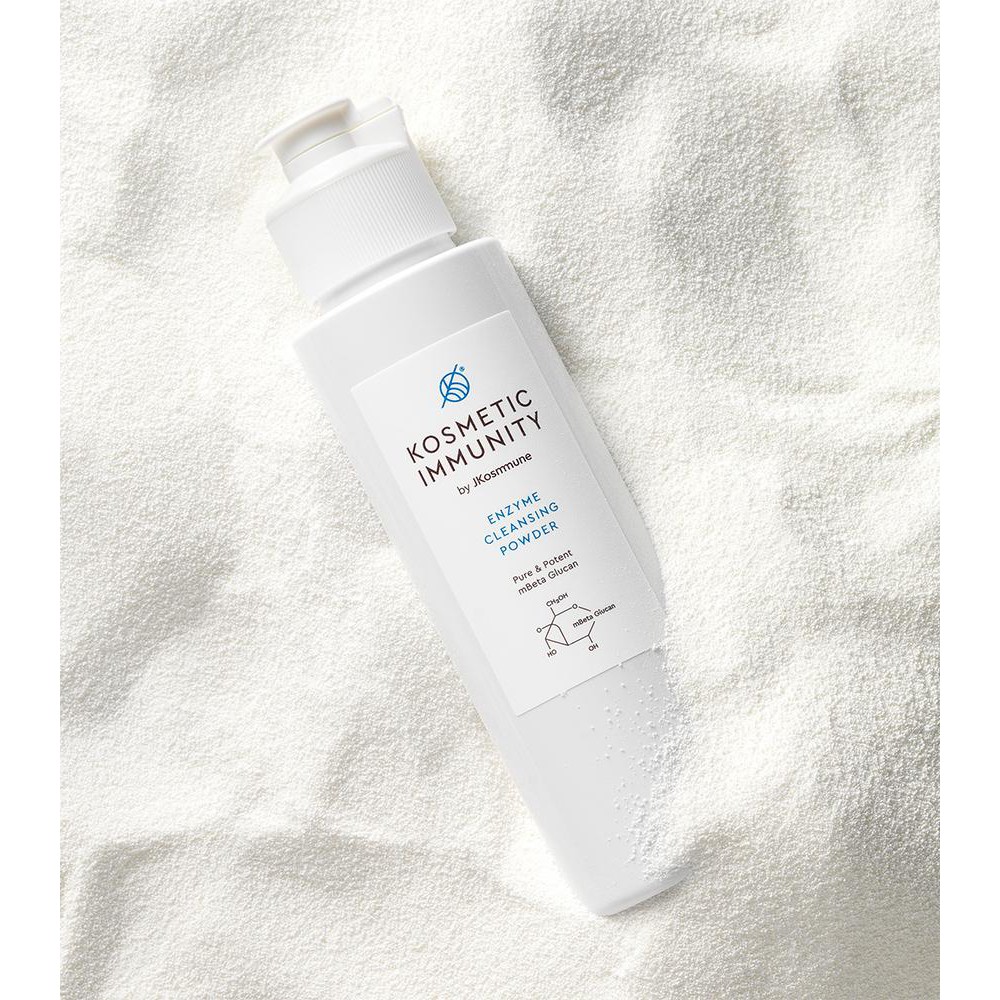 kosmetic immunity enzyme cleansing powder
