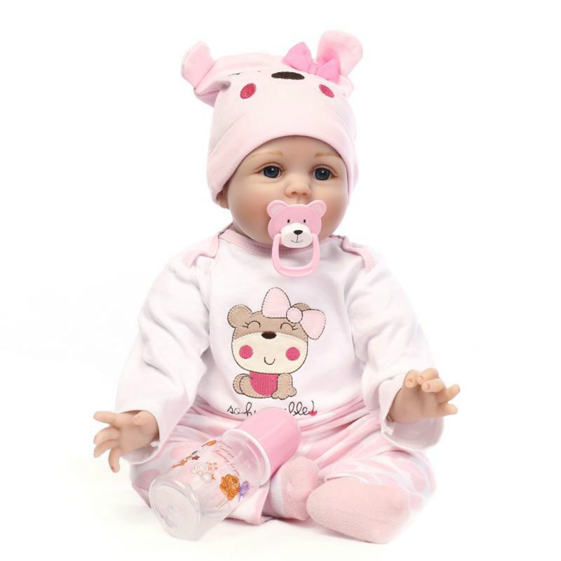 handmade silicone baby dolls