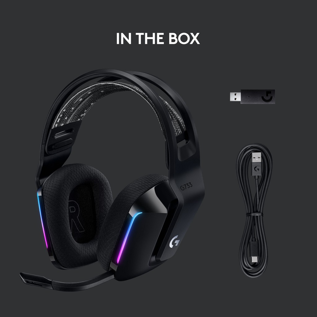 logitech g733 compatibility