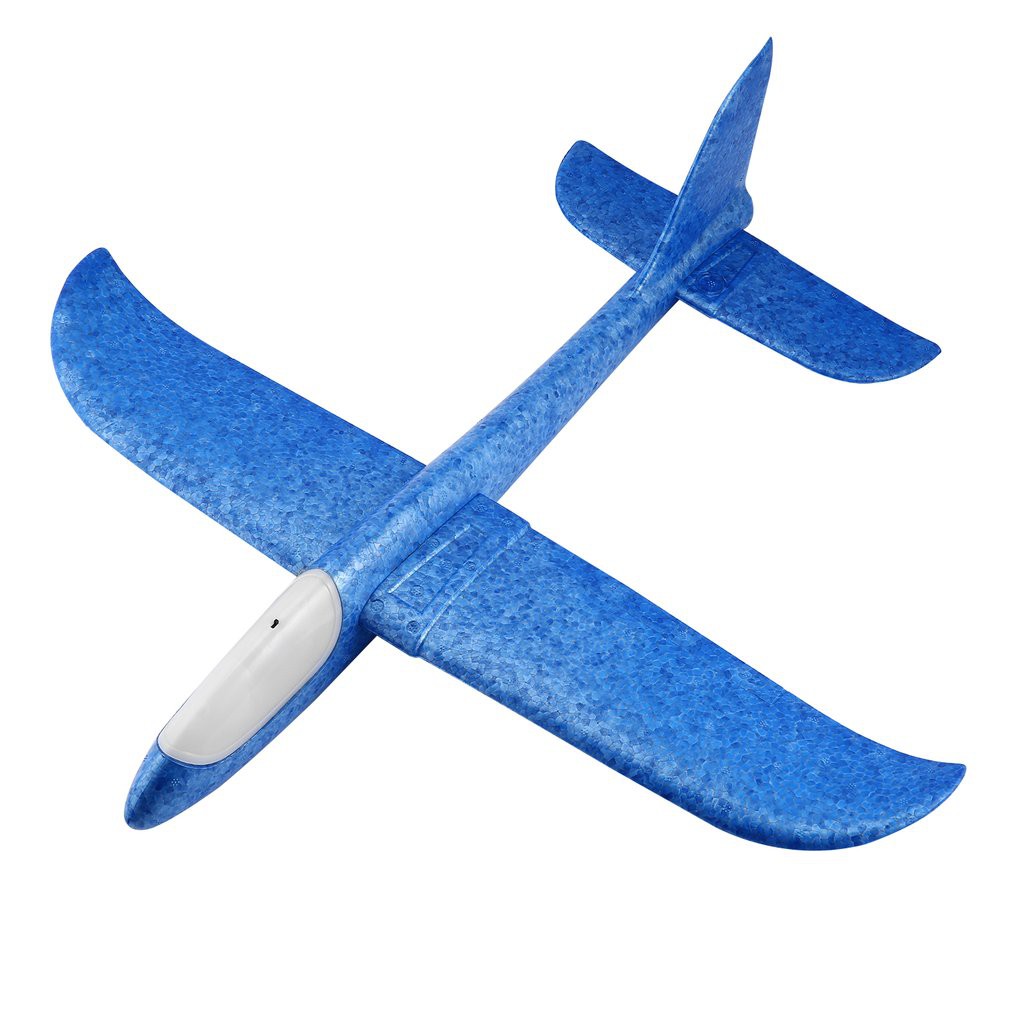 diy foam glider