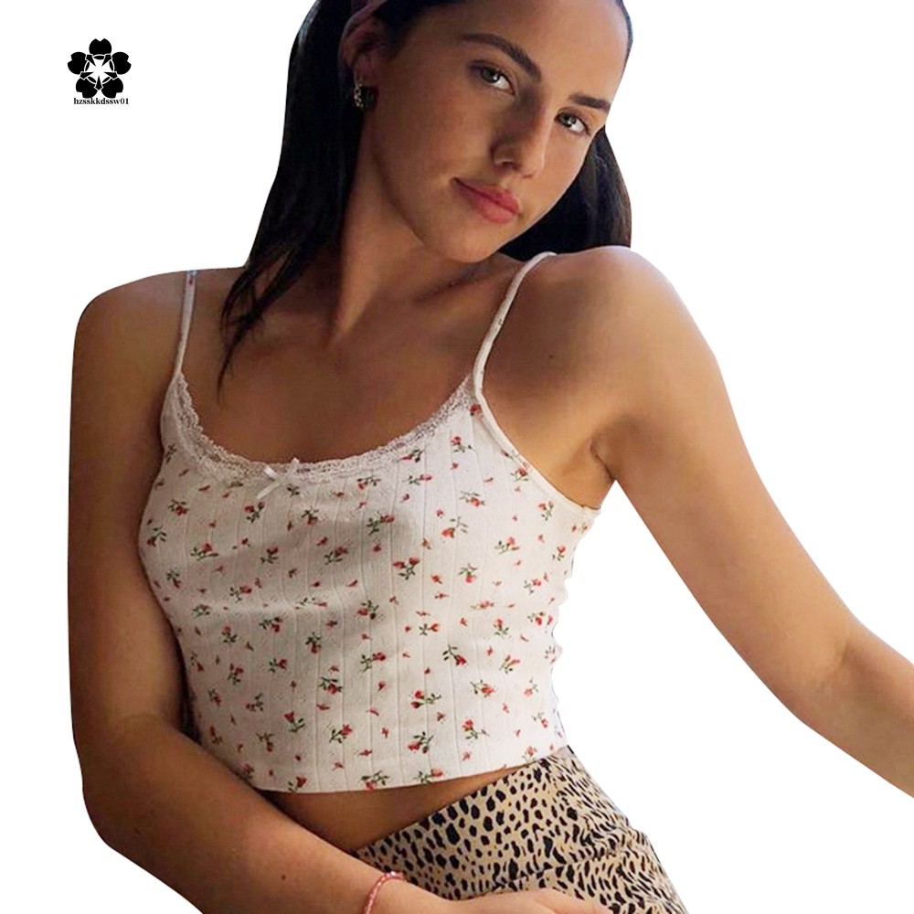 cute lace crop tops